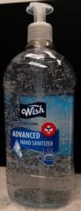 HAND SANITIZER 1L